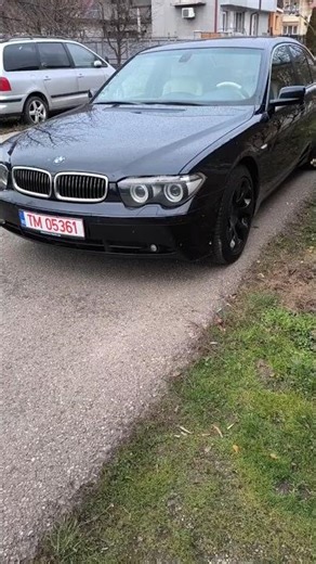 BMW E65 730d individual for sale #bmw #e65 #automobile #forsale