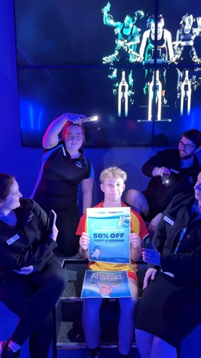 🎉 Double the Deals, Double the Fun! 🎉 Ready to dive in or level up your fitness? We've got two limited-time offers you won't want to miss: 🏊‍♀️ GOswim Lessons – Enrol now and get 50% off your first 6 lessons PLUS $0 joining fee! 💪 Full Access Membership – Join now and enjoy 6 weeks of premium membership benefits on us! 📅 These offers won’t last forever – secure your spot now and make a splash or smash your goals! #GOswim #MembershipDeals #SwimAndSweat #LimitedTimeOffer #WaterMarc #JoinNow #