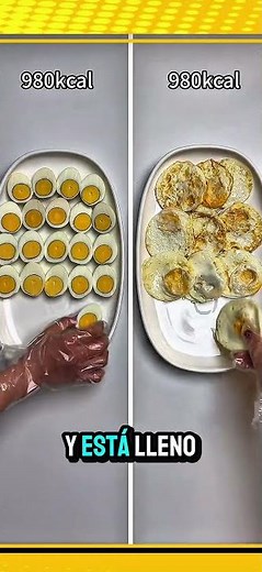 ¿Cuántas Calorías Tiene un Huevo? 🥚 La Respuesta Te Sorprenderá