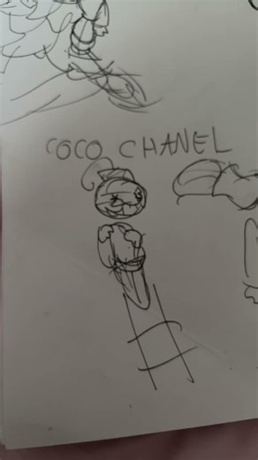 Pov:how bobette turn to twisted