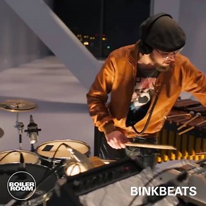 303K views · 4.5K reactions | The Aphex Twin classic unravelled by BINKBEATSmusic | Boiler Room | Facebook