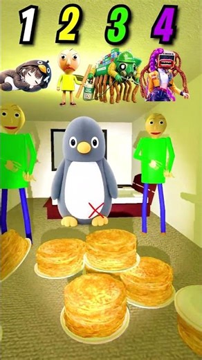 GUESS SLEEPING GUGU GAGA PENGUIN CRABTANIC BALDI BEHIND THE DOOR LIMINAL HOTEL Garry's Mod GMOD