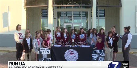 University Academy to host Inaugural Run UA