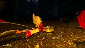 Sonic Zombie: Shopping Mall