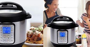 Instant Pot's Smart Wi-Fi and Alexa-enabled Cooker drops to $100 (Reg. $150)