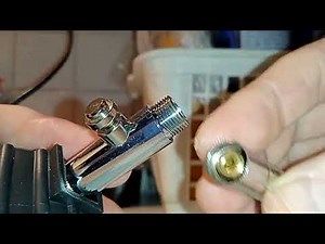 DIY fuel pressure gauge