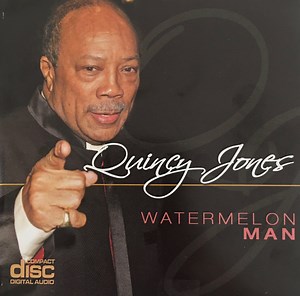 Quincy Jones - Watermelon Man