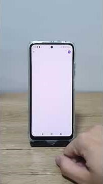 Como ver as senhas salvas no Redmi Note 10