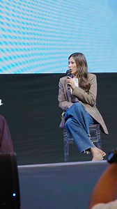 An archival post featuring Alex Gonzaga, who was among the "powerhouse lineup" of entrepreneur speakers at the Go Negosyo Women Summit 2025 last March 15. During her session, she highlighted her journey as a content creator, businesswoman, and wife, and gave empowering insights on overcoming setbacks. | Alex Gonzaga Updates