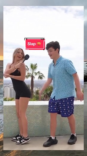 Kiss or Slap: A Fun Challenge with Friends