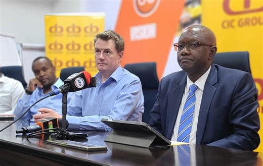 CIC Insurance Sh1.8bn land sale proceed boosts cash position