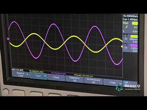 04 - Training Inverting & Non Inverting Opamp