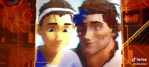 Heartbreaking Spider-Verse Edit that Will Make You Cry 😢