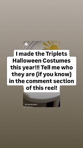 The Beck Triplets on Reels