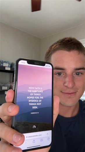 Start Your Day with Faith! 🙏 Tap. Read. Be Inspired. With a simple scan of your bracelet, you’ll receive a new Bible verse every day—keeping God’s Word close, no matter where you go! ✨ Why Choose Yappy Bracelets? ✅ Daily Uplifting Bible Verses – Start each day with encouragement and wisdom. ✅ Faith-Inspired Designs – Stylish, meaningful, and designed to reflect your devotion. ✅ Share God’s Message – A perfect way to spark conversations and spread His love. Wear your faith. Stay inspired. Tap in