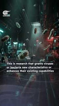 120 biolabs around the world, what was the US up to?