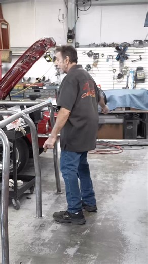 23 reactions | Roll Cage Installation for a Classic 1974 Ford Bronco We discuss the installation of a custom roll cage for a 1974 Bronco, explaining how the parts arrived separately and will be welded into place. We highlight the importance of roll cages for these vehicles due to their high center of gravity and potential instability. #MuscleCarRestoration #ClassicBronco #RollCage VehicleSafety AutoWorkshop | Muscle Cars Of Texas | Facebook