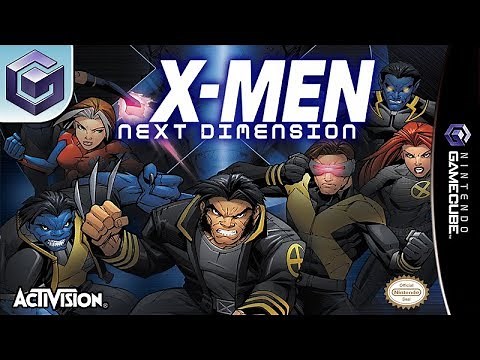 Longplay of X-Men: Next Dimension