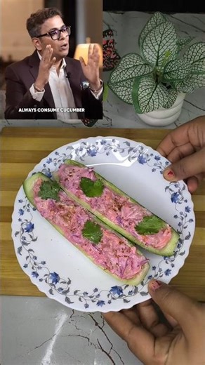 Top Cucumber Benefits 🥒 सही तरीका जान लो! #shorts #cucumber ##kheera #viral