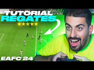 Los Regates Más Efectivos de FC24 | TUTORIAL REGATES
