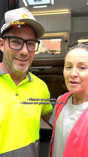 Winners are grinners! Sonny and Alicia are taking home the biggest prize in Block history 😃💰 | The Block