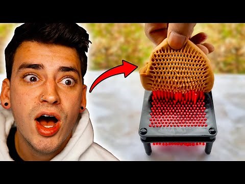 REACTING TO SATISFYING VIDEOS 9!