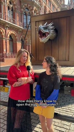 "Dragons? That's the first task?"