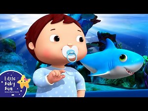 Baby Shark Dance | BRAND NEW! | Little Baby Bum Nursery Rhymes & Kids Songs | Songs for Children - Videos For Kids