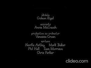 Ben and Holly’s Little Kingdom Credits Reversed Version