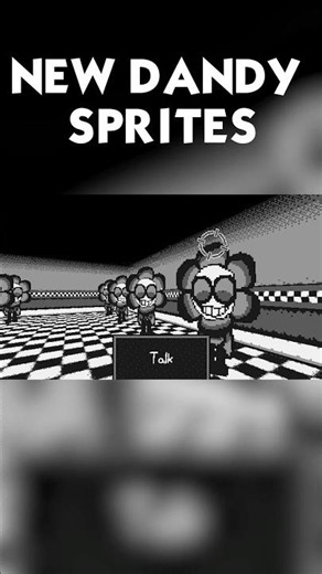 DANDY - DANDY’S WORLD FRICKBEARS 3 MOD (WIP) #dandysworld #fnaf #roblox