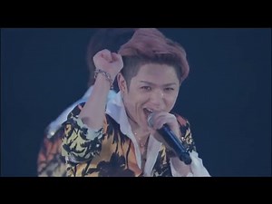 AAA Love Is In The Air short (ラップ〜大サビ) 〜Live Mix〜