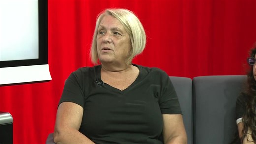 28 reactions | Sgt. Jon Barber, with the Dog Warden Division, had the opportunity to do an interview with the STEAMM Academy at Hartford and the Canton City Schools TV program regarding an art project students pursued featuring paintings of the dogs in the Dog Warden facility. The artwork will be displayed during first Friday at the gallery downtown. | Stark County Sheriff's Office | Facebook