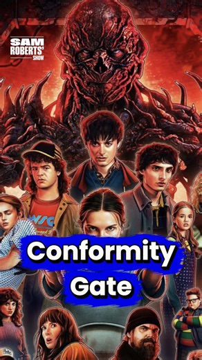 I've seen fans get upset before. I've never seen fans claim an alternate reality where a season finale was not actually a season finale. Stranger Things Conformity Gate was an incredible rabbit hole to go down. #conformitygate #strangerthings5 Where is the ep?!?!