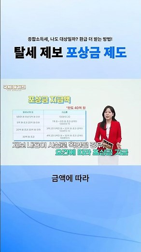 Tax Evasion Reporting Reward System: Here's How to Report Tax Evasion!