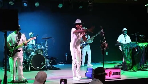 59 reactions · 12 comments | Here’s another clip! Soulful Sundays- Pompano Beach Fl 10/12/25 McFadden & Whitehead- ain’t no stopping us! | Andrew Jackson | Facebook