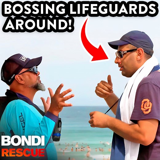 Fake drownings, pranks & breaking rules 😮 Bondi's Most Frustrating Visitors | Bondi Rescue