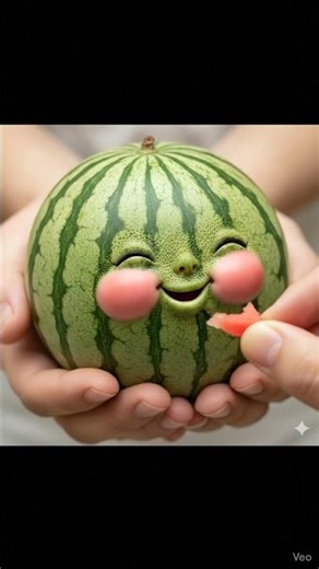 Cute Watermelon Eating Scene 🍉 | Most Satisfying & Adorable Video