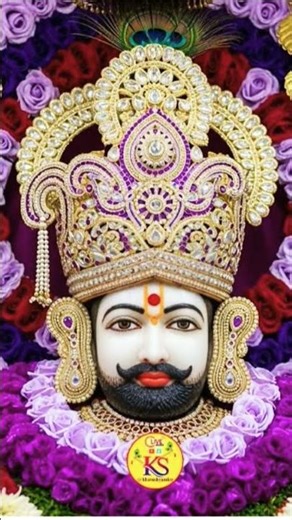 hare ka Sahara Shyam khud bole#Khatu Shyam status#YouTube shorts#shorts video