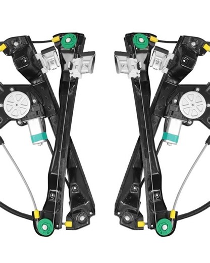 FRONT POWER WINDOW REGULATORS for VE (2 PIN)