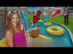 Salish Matter Turns Her House Into a 5 STAR HOTEL! 🏨✨ 😱