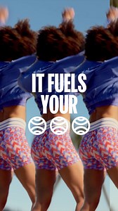 OFFICIALLY launching our ZOAenergy 2023 campaign 📣 💥 FUEL SOMETHING BIGGER 💥 Thank you for trusting ZOA to fuel your drive, focus, balance, long days, late nights and passions. It’s why our ZOA ENERGY brand has become the most complete and balanced healthy energy drink in the market. No jitters. No crash. Just results. We created ZOA for all of us to FUEL SOMETHING BIGGER. ~ founder chief energy officer #zoaenergy | Dwayne The Rock Johnson