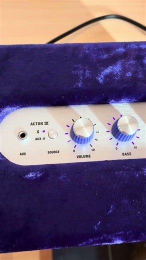 Marshall Acton 3, Jimi Hendrix Edition