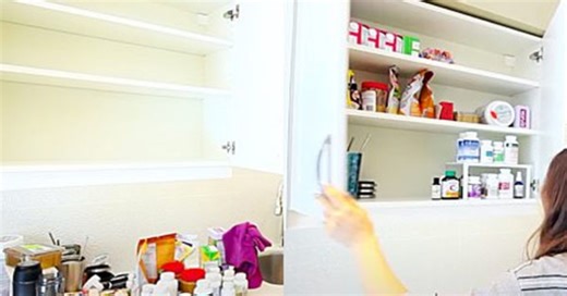 Best Way To Organize Your Kitchen Cupboards