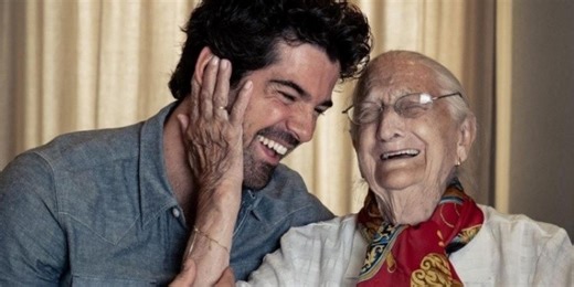 El emotivo documental “100 días con la Tata” llega a Netflix - La Prensa Gráfica