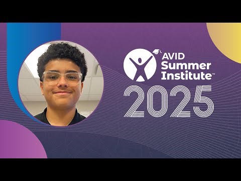 Isaac Sousa Tampa Summer Institute 2025