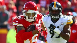 Chiefs vs. Steelers: Kansas City Highlights