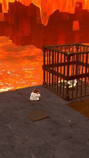 really easier way to clip cappy inside a cage