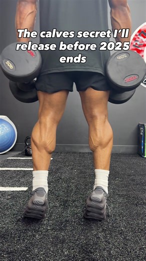 The secret to calves that most won’t tell you 🔥⬇️ Calves are genetic, so most people find them to be a stubborn area to work on There’s no main secret to building a solid calf foundation I use to be very overweight, when I was 240lbs my calf’s just looked like blobs of fat As I trained and lowered my body fat percentage and took a systematic approach into my journey I saw the difference You’ll tone your calf muscles when you lean out and drop extra body fat. You cannot spot reduce fat itself in