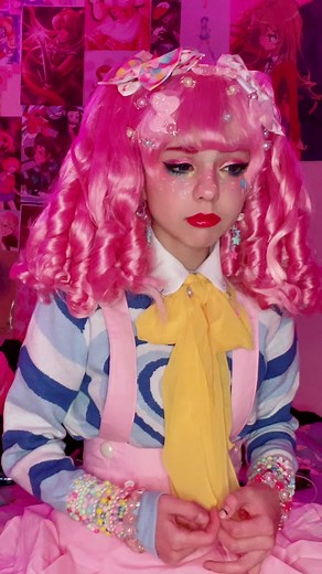 Pinkie Pie Cosplay: Equestria Girls Makeup Tutorial