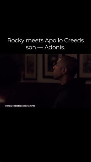 The Greatest Scenes of All Time on Instagram: "Creed was released on this day in 2015 🥊 Creed is the moment everyone collectively went “oh, the Rocky franchise can still be this good.” It came out in 2015 and critics were all over it. People loved how it respected the original films but felt modern, emotional and actually stylish instead of just coasting on nostalgia. Michael B Jordan is ridiculous in this. He’s got the physicality, but it’s the vulnerability that really lands. You feel every c